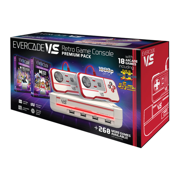 EVERCADE VS PREMIUM PACK