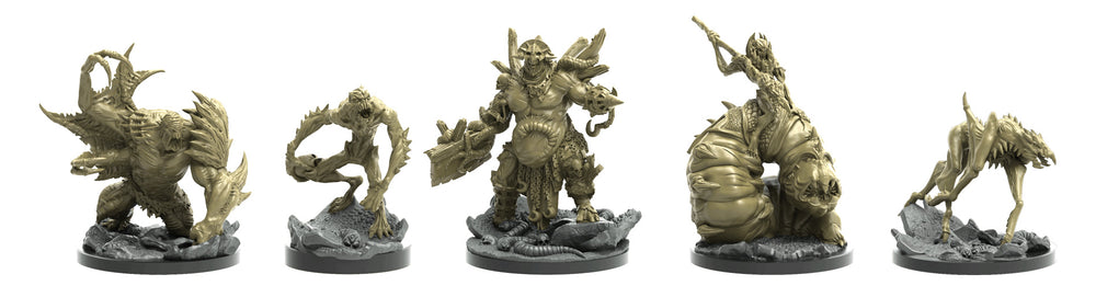 Epic Encounters: Hive of the Ghoul-Kin