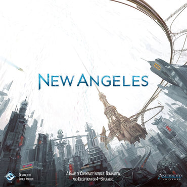Android: New Angeles