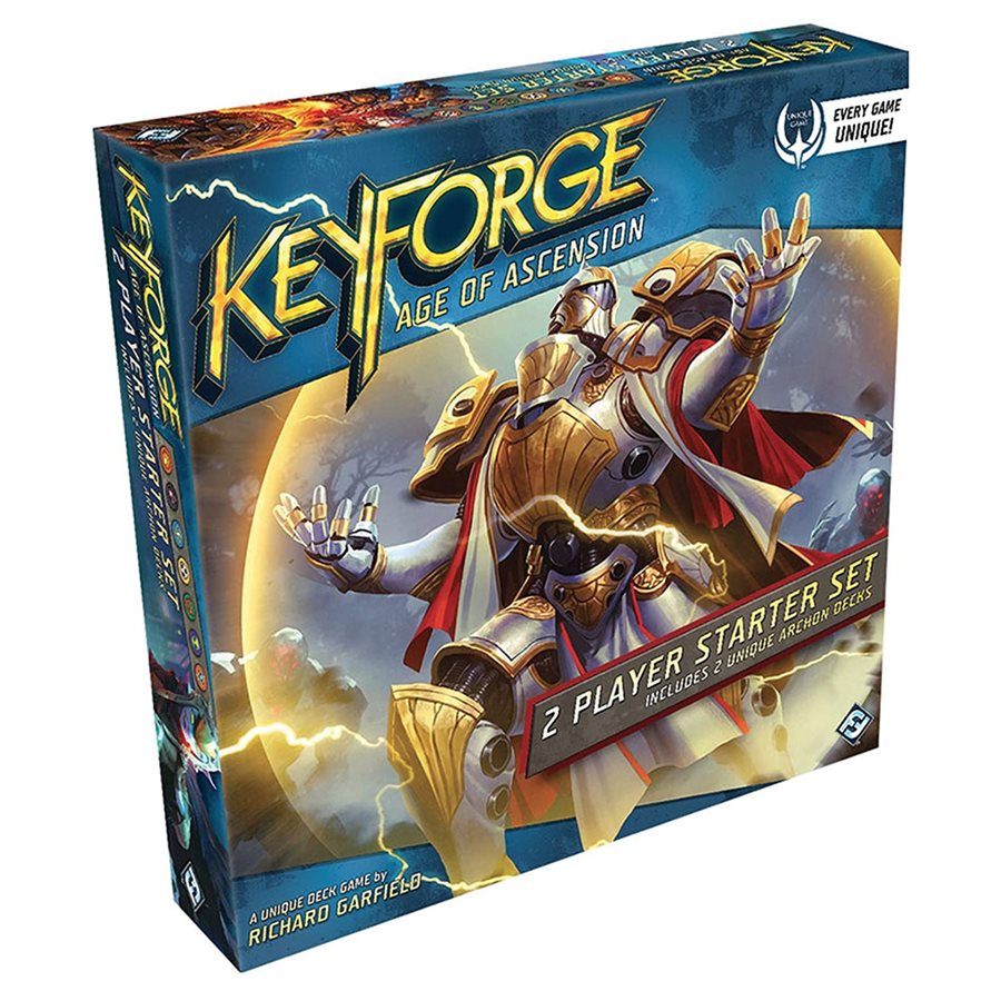 Keyforge: Age of Ascension Starter Kit