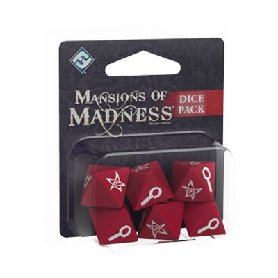 Mansions of Madness: Dice Pack