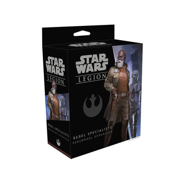 Star Wars: Legion: Rebel Specialists Personnel