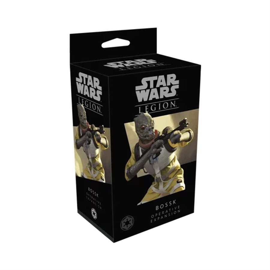 Star Wars: Legion: Bossk Operative