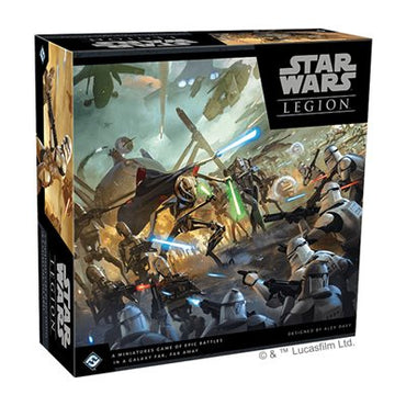 Star Wars Legion: Clone Wars Core Set