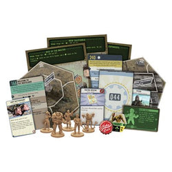 FALLOUT New California Board Game Expansion