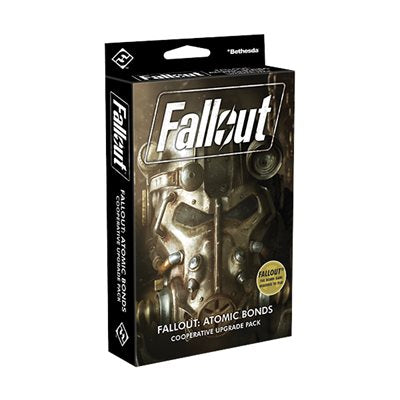 Fallout: Atomic Bonds Cooperative Upgrade Pack