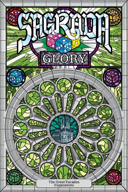 Sagrada: Glory