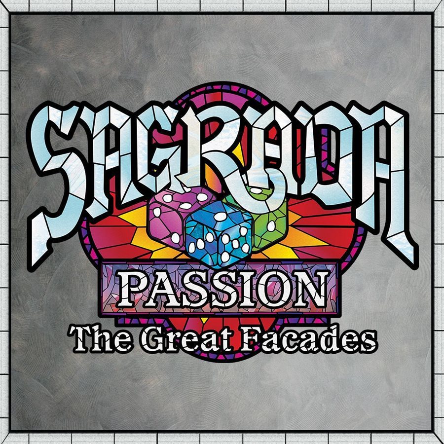 Sagrada: The Great Facade: Passion