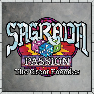 Sagrada: The Great Facade: Passion