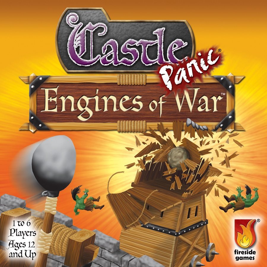 Castle Panic Engines of War