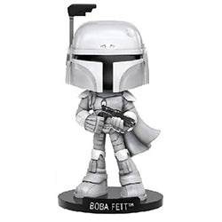 WOBBLERS STAR WARS BOBA FETT (GalacticCon EXCLUSIVE)