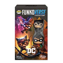 FUNKOVERSE DC COMICS 2-pack EXPANDALONE