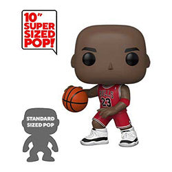 POP NBA MICHAEL JORDAN 10"