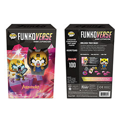 UNKOVERSE AGGRETSUKO 100 1-pack GAME EXPANSION