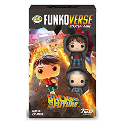 FUNKOVERSE BACK TO THE FUTURE 2-pk EXPANDALONE