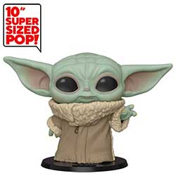POP STAR WARS THE CHILD 10"
