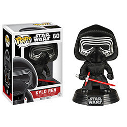 POP STAR WARS EP7 KYLO REN