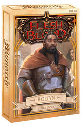 Flesh And Blood: Monarch Blitz Decks