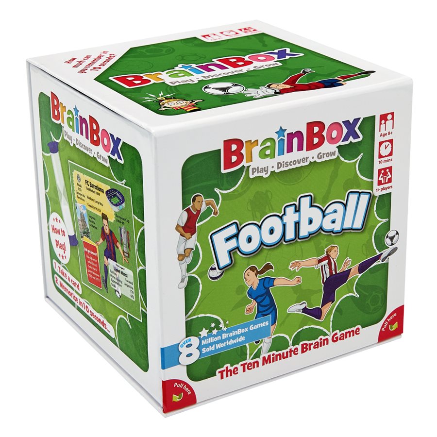 BRAINBOX - SOCCER