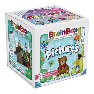 BRAINBOX - PICTURES