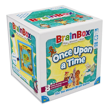 BRAINBOX - ONCE UPON A TIME