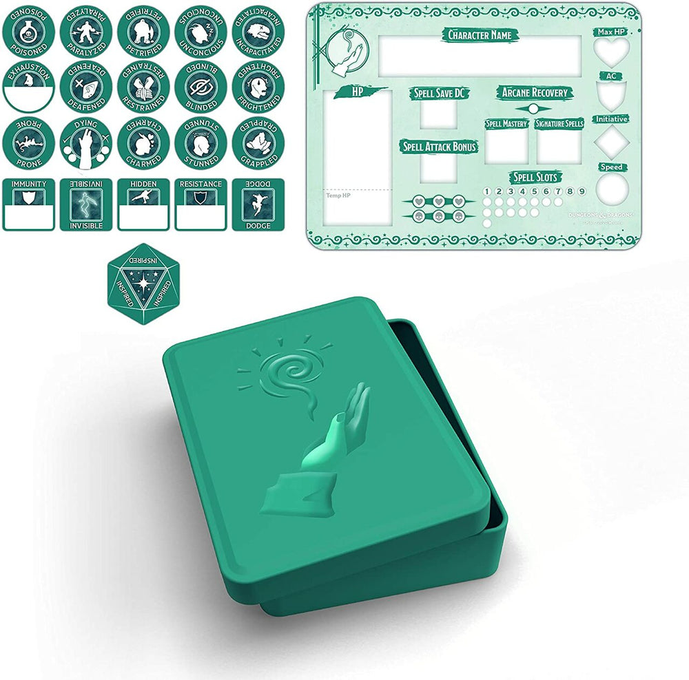 DND TOKEN SET