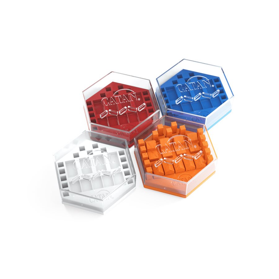 CATAN HEXADOCK: BASE SET