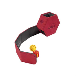 CATAN HEXATOWER (RED)