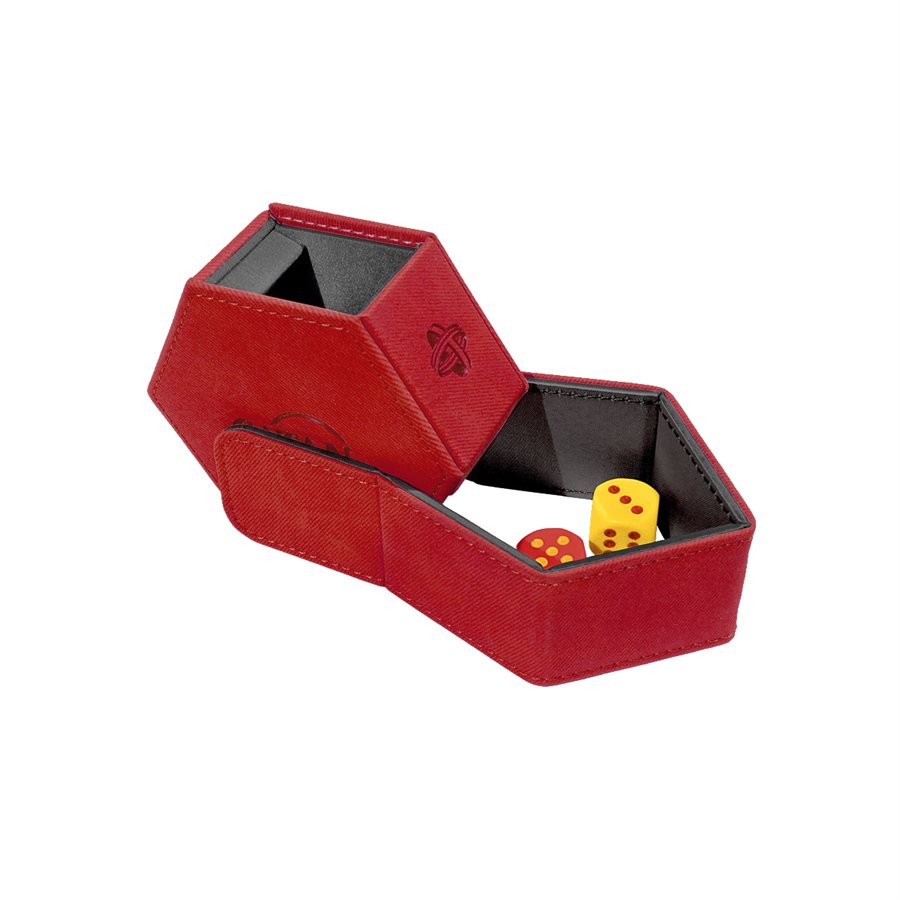 CATAN HEXATOWER (RED)