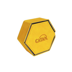 CATAN HEXATOWER - YELLOW