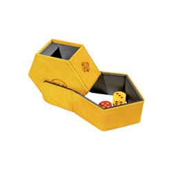 CATAN HEXATOWER - YELLOW