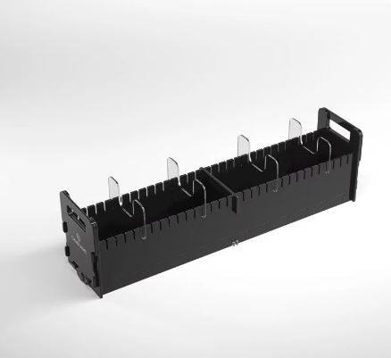 Deck Box: Cards' Rail 500+ Black