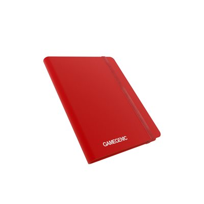 Gamegenic Casual Album: 18-Pocket Red
