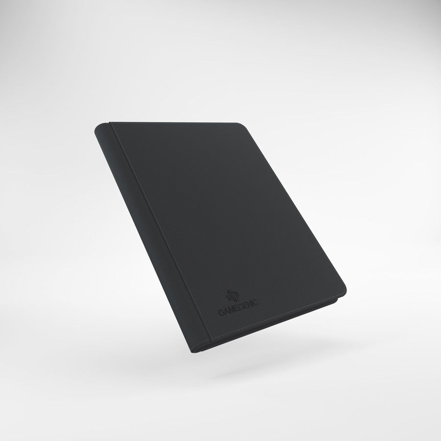 Gamegenic Zip-Up Ring Binder Slim