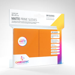 Gamegenic Sleeves:  Matte Prime