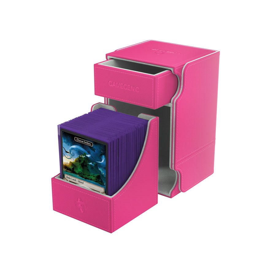 Gamegenic Deck Box Watchtower Convertible (100ct)