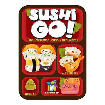 Sushi Go! Tin