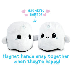 Teeturtle Plushmates Reversible Plush
