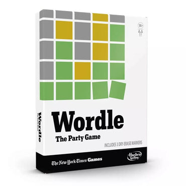 Wordle: The Party Game