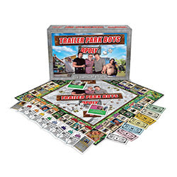 TRAILER PARK BOYS OPOLY