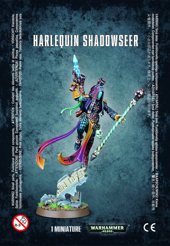 Aeldari: Harlequin Shadowseer