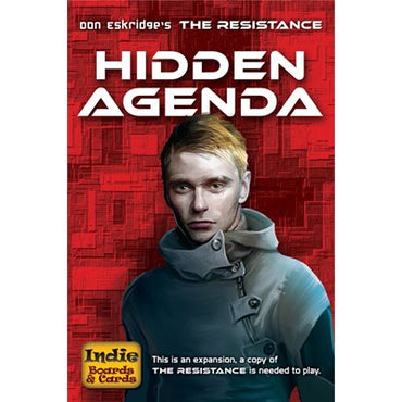 Resistance Hidden Agenda