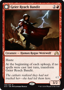 Geier Reach Bandit [Shadows over Innistrad]