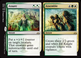 Assure // Assemble [Guilds of Ravnica]