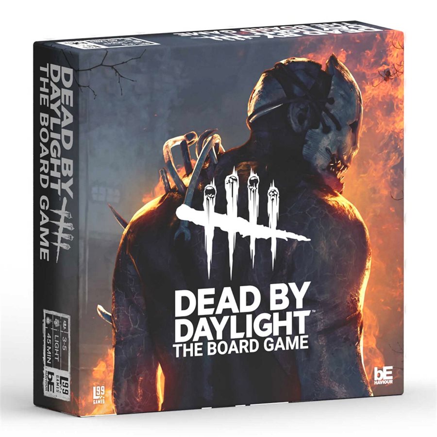 DEAD BY DAYLIGHT (Board Game)