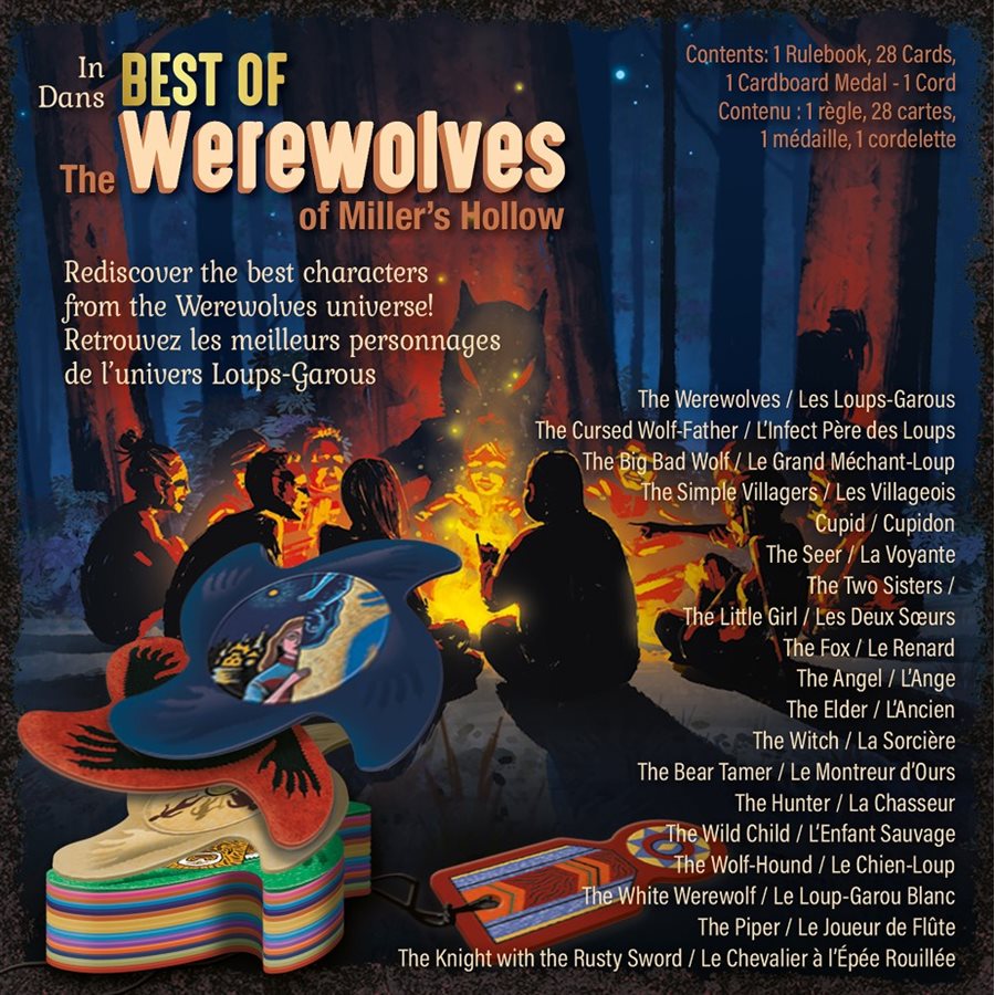 WEREWOLVES - BEST OF