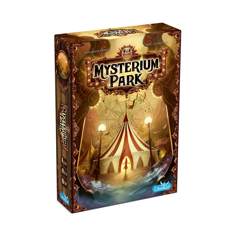 MYSTERIUM PARK