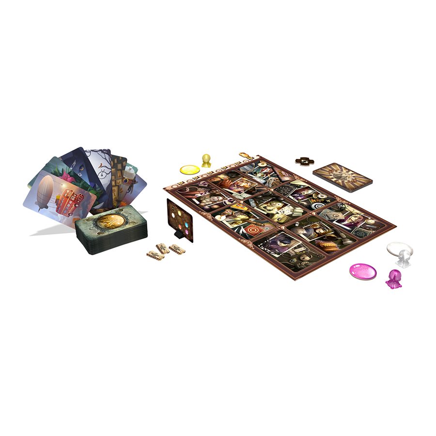 MYSTERIUM PARK