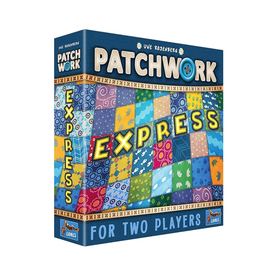 PATCHWORK - Express