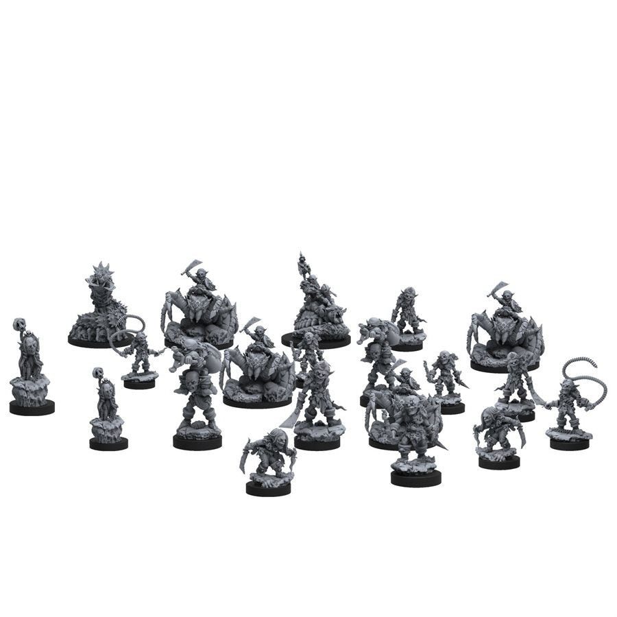Epic Encounters: Labyrinth of the Goblin Tsar